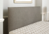 Yasmin Upholstered 4ft6 Double Size Bed Frame